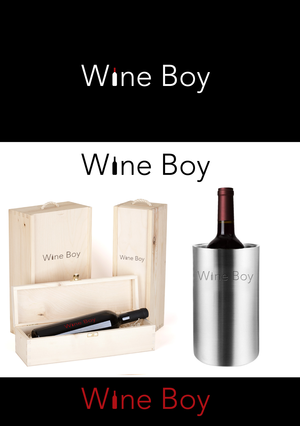 Logo Design by Sergio Coelho for this project | Design #26589530