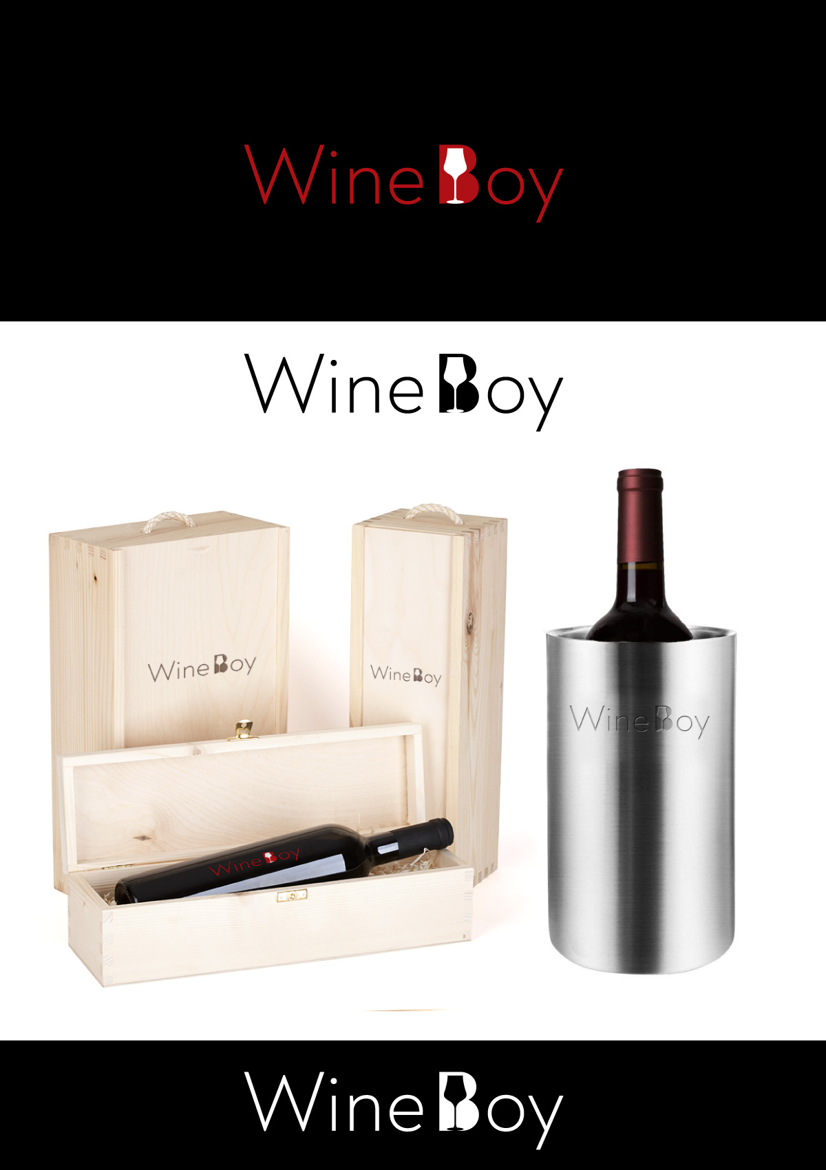 Logo Design by Sergio Coelho for this project | Design #26590956