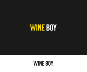 Wine Boy | Design de Logo par lionx