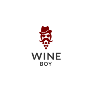 Wine Boy | Logo Design by Rhibas