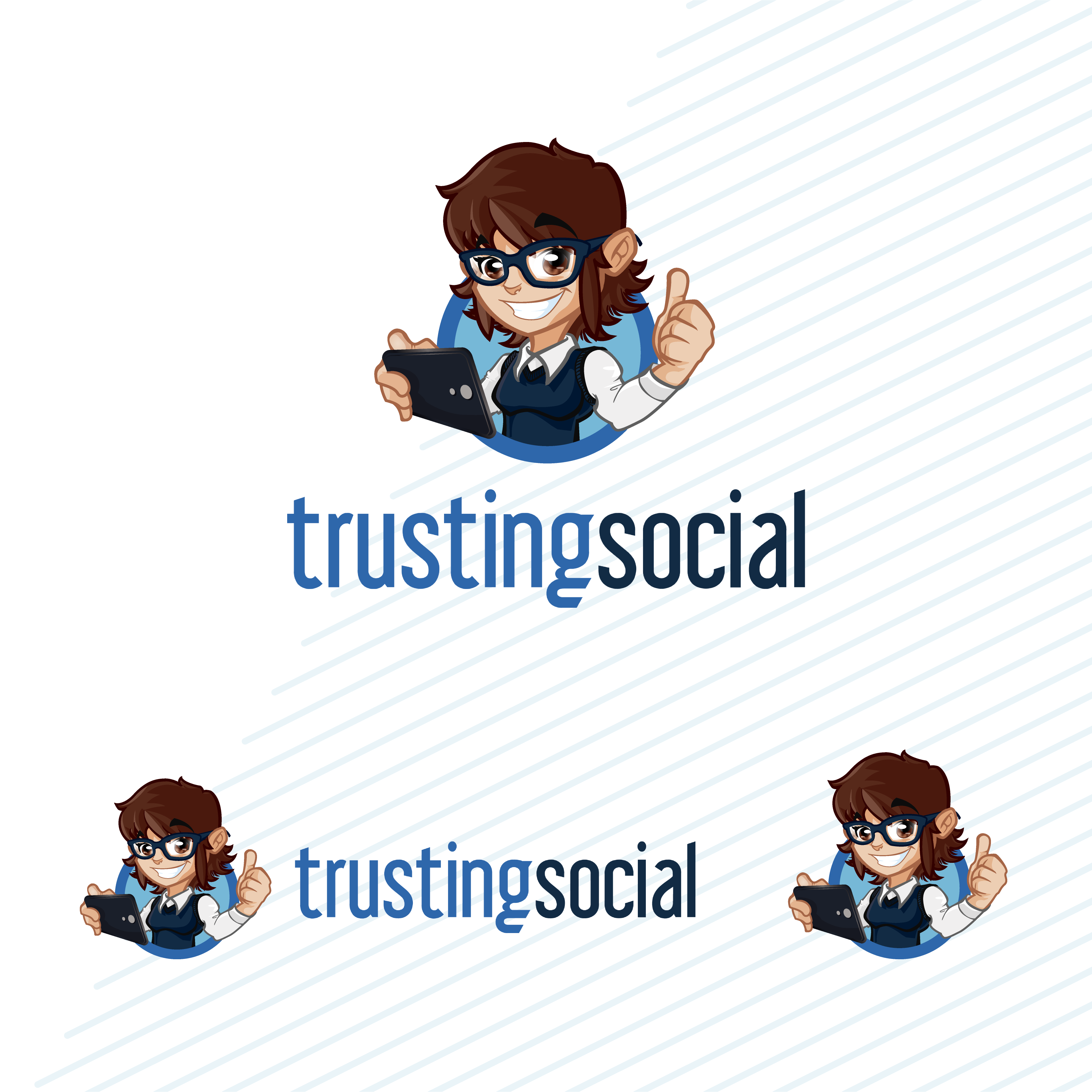 Mascot Design by Gabriel T. Marques for this project | Design #26586325