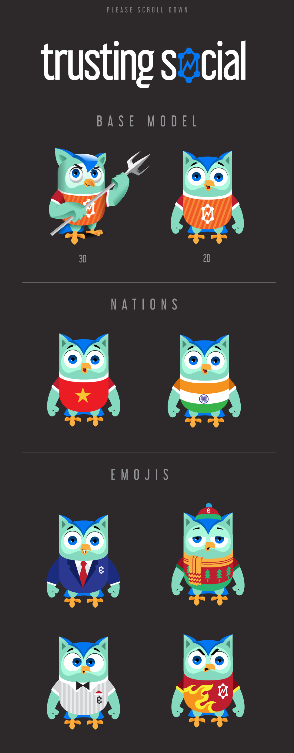 Mascot Design by ally designs for this project | Design: #26716236
