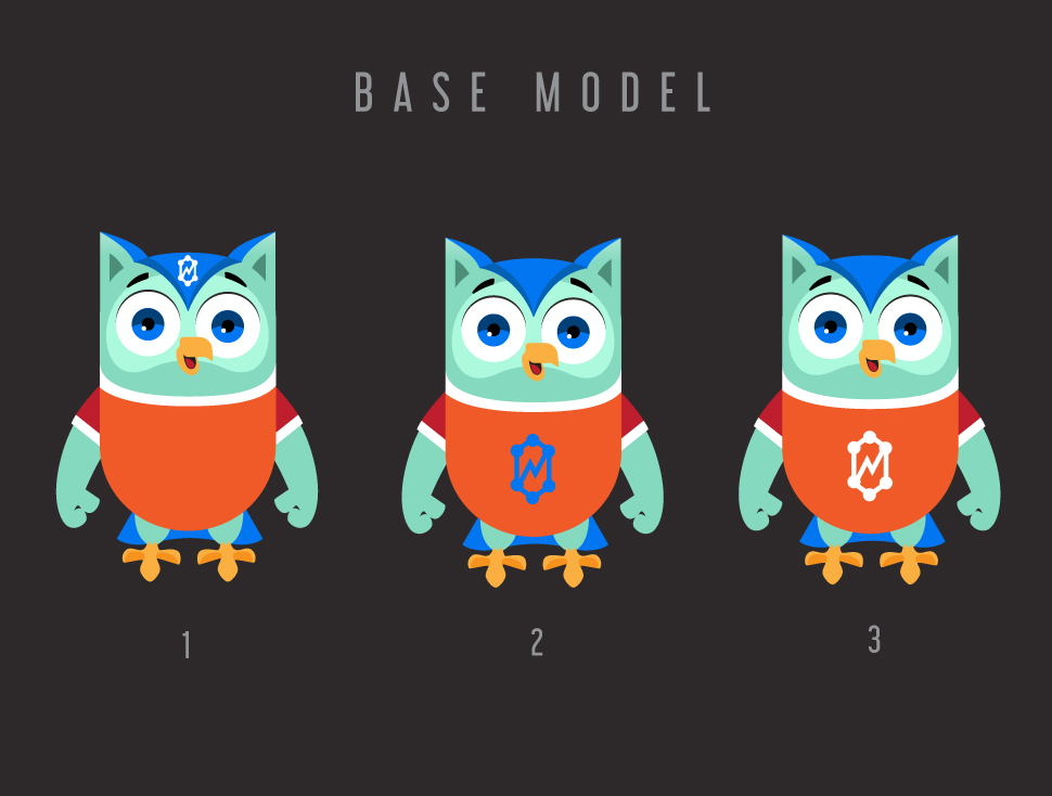 Mascot Design by ally designs for this project | Design #26724500