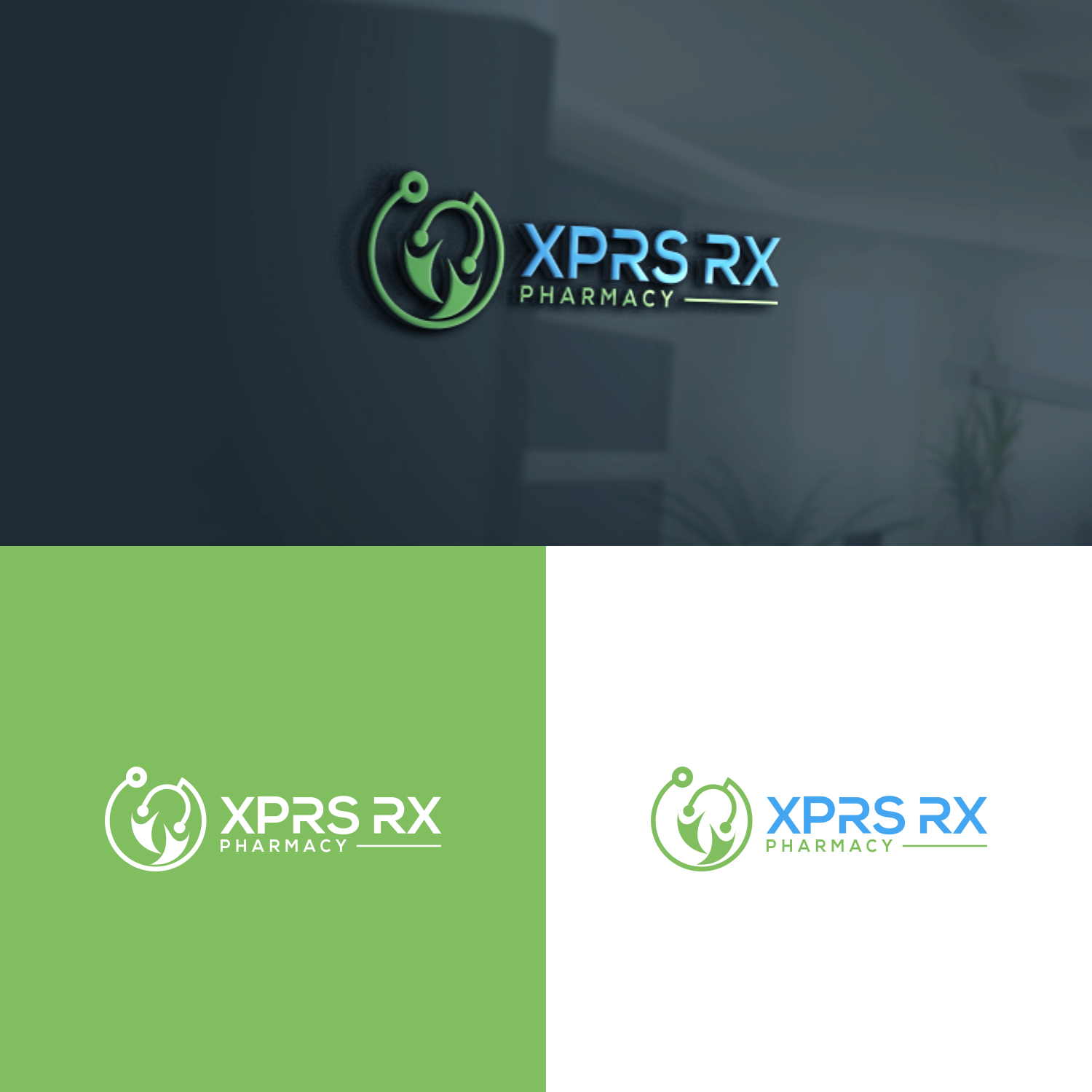 Logo Design by mr.yasmine for this project | Design #26597182