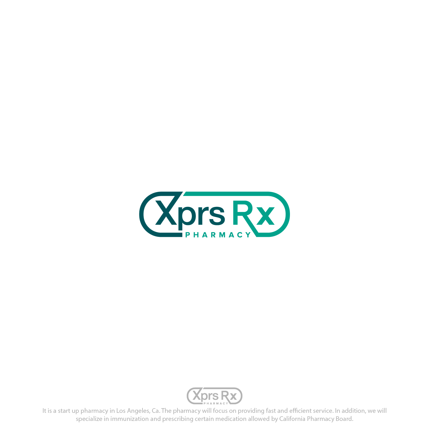 Logo Design by 4tech services for this project | Design #26590222