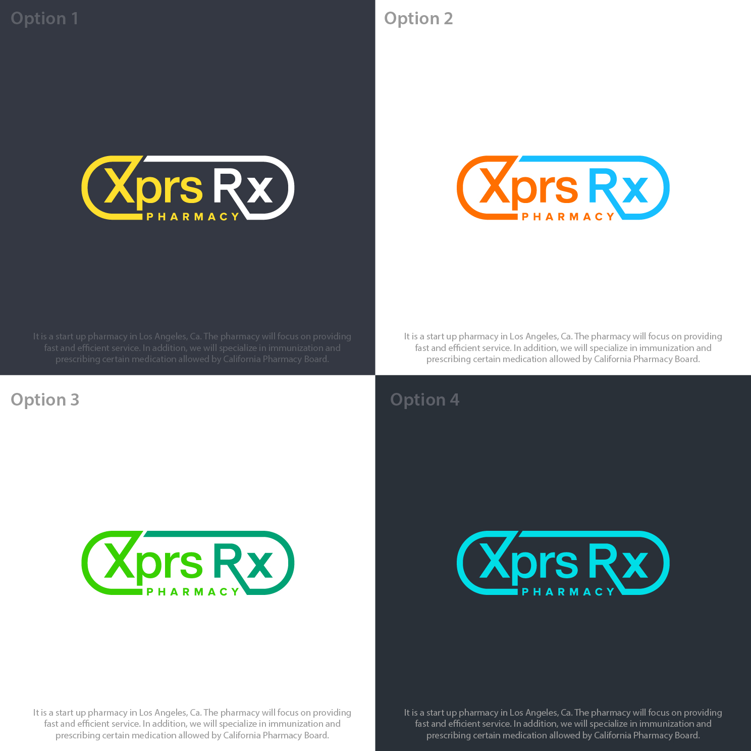 Logo Design by 4tech services for this project | Design #26607231