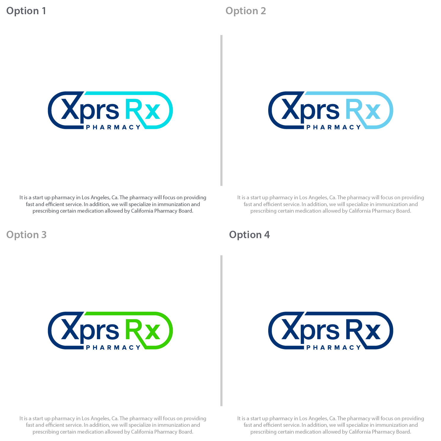 Logo Design by 4tech services for this project | Design #26610058