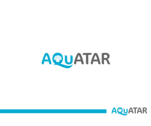 AQuATAR | Logo Design by Fat Bat Man