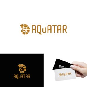 AQuATAR | Logo Design by ICKE