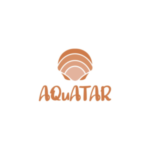 AQuATAR | Logo Design by G.R.L.T 2