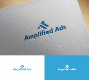 Amplified Ads | Logo Design by marzuq