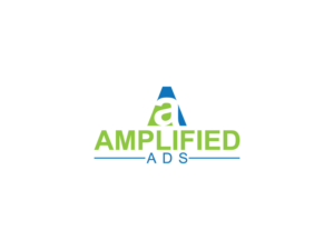 Amplified Ads | Logo Design by hjyoo