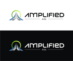 Amplified Ads | Logo Design by R16