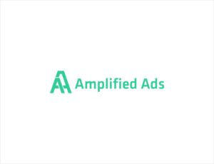 Amplified Ads | Logo Design by BNdesigner