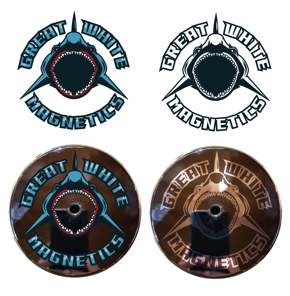 Diseño de Logo por SpaGGy para BJK Imports | Diseño #26584933