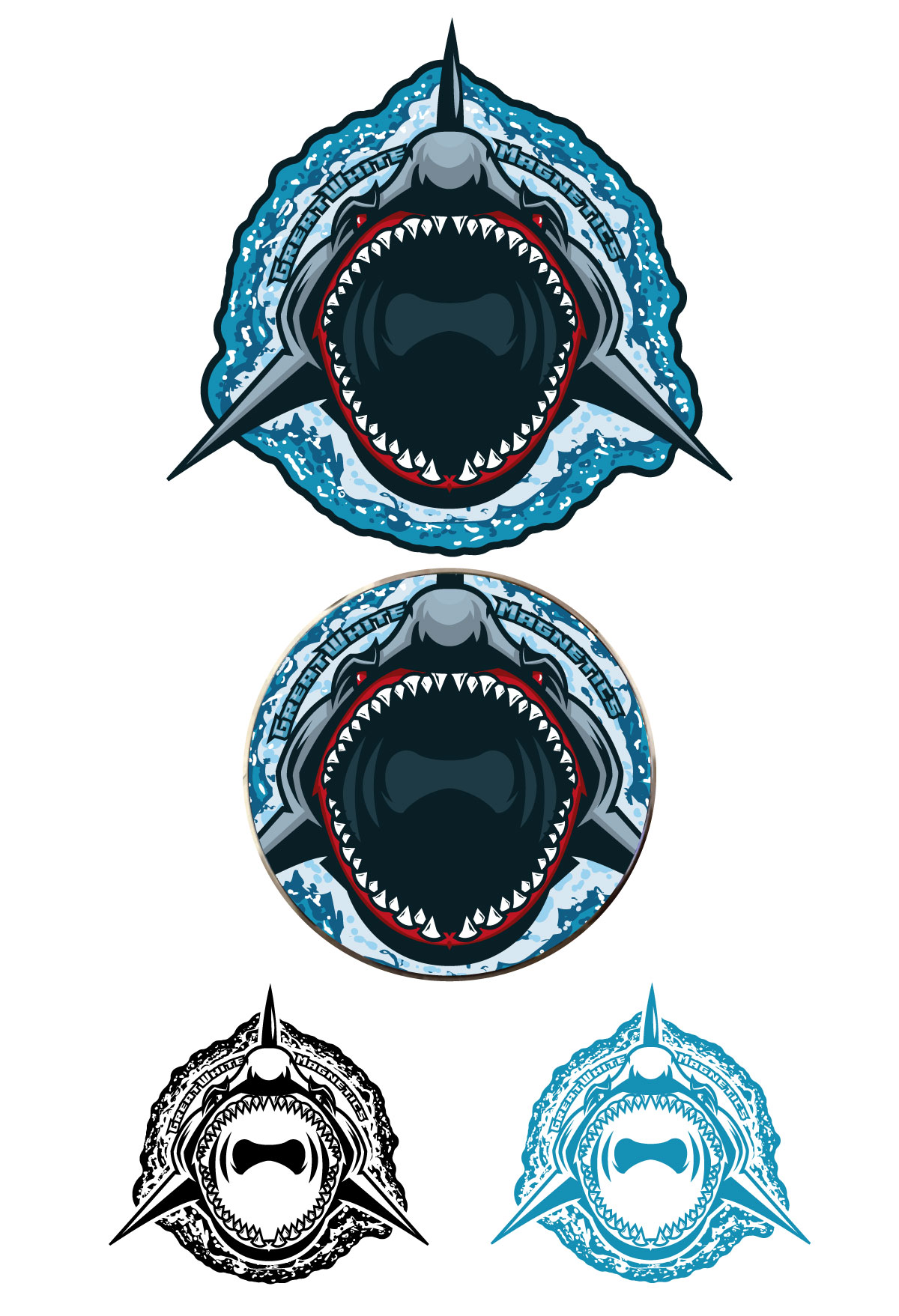 Diseño de Logo por SpaGGy para BJK Imports | Diseño #26589112