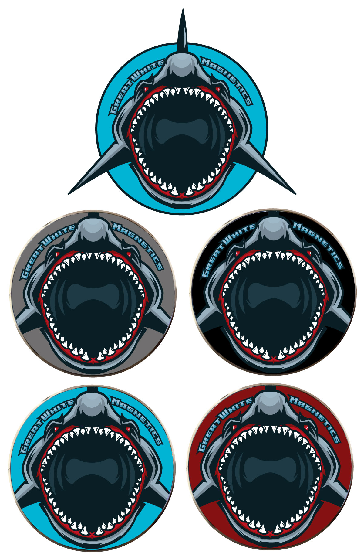 Diseño de Logo por SpaGGy para BJK Imports | Diseño #26595344