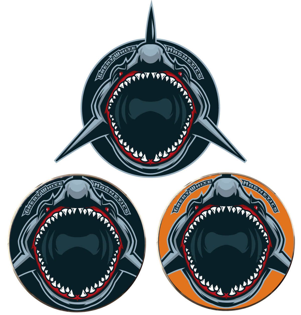 Diseño de Logo por SpaGGy para BJK Imports | Diseño #26609524