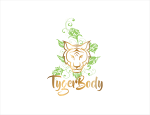 TygerBody | Logo Design by BNdesigner