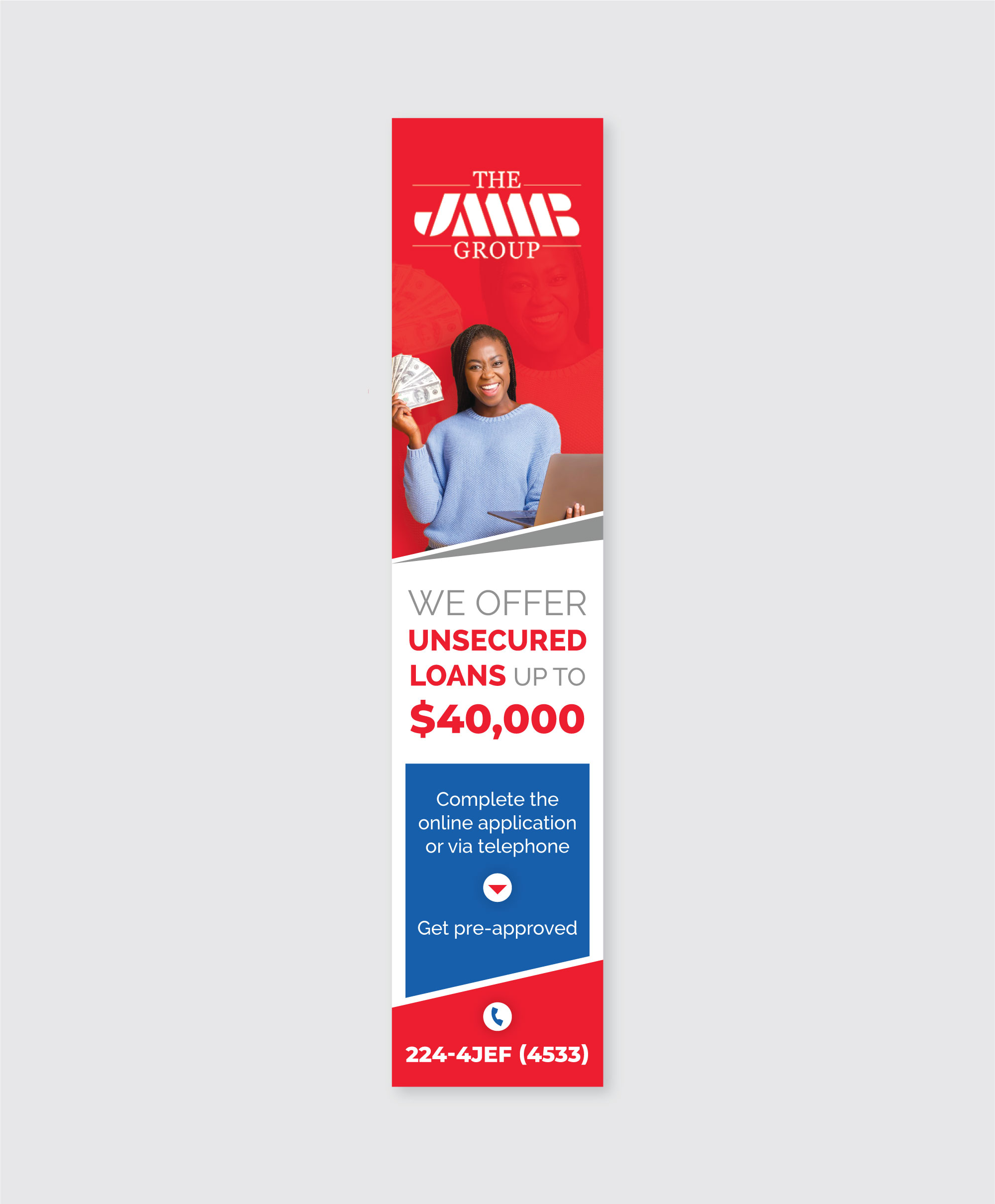 Newspaper Ad Design by vcreatived for this project | Design #26589170