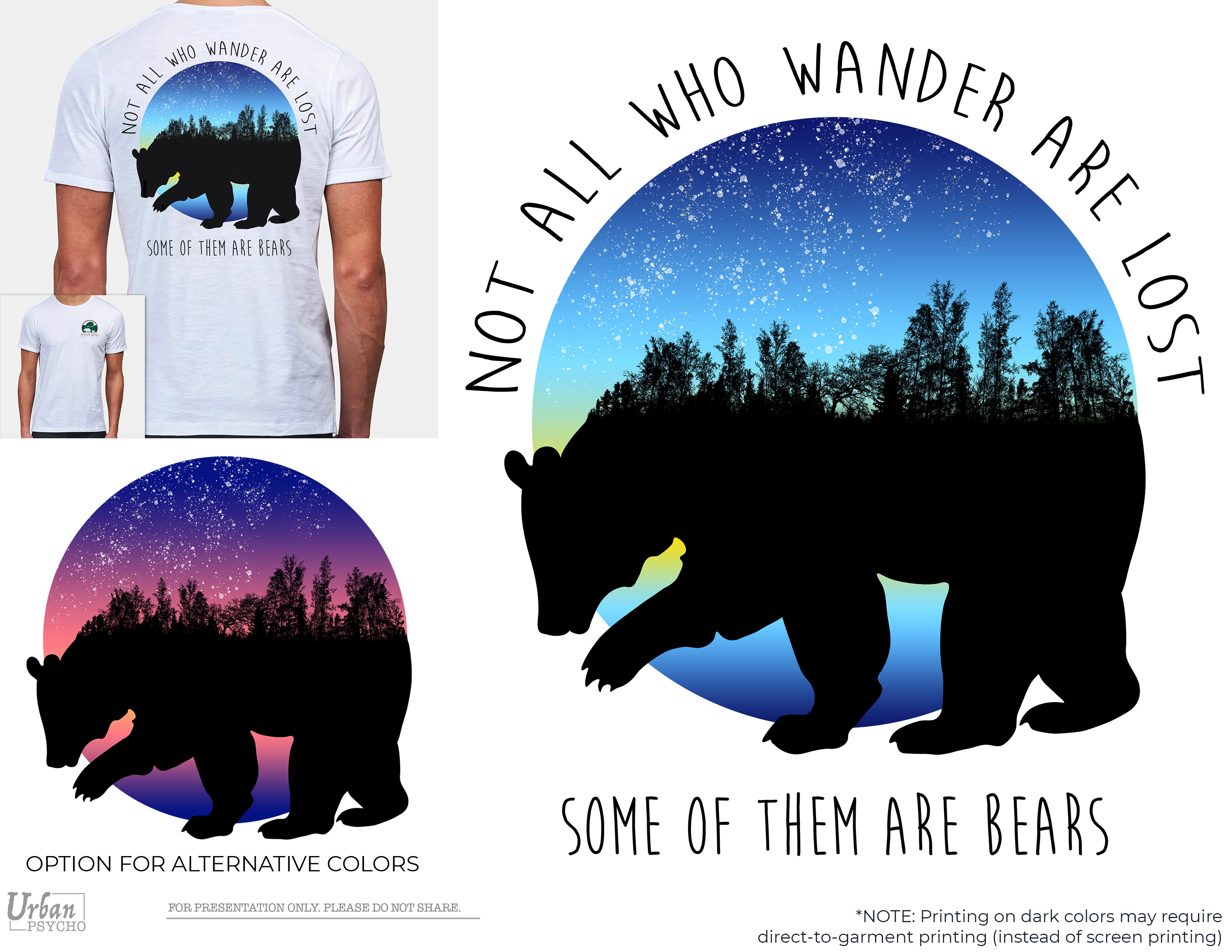 T-shirt Design by Urban Psycho Art for this project | Design #26592041