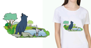 Diseño de Camiseta por Falguni para este proyecto | Diseño: #26643495