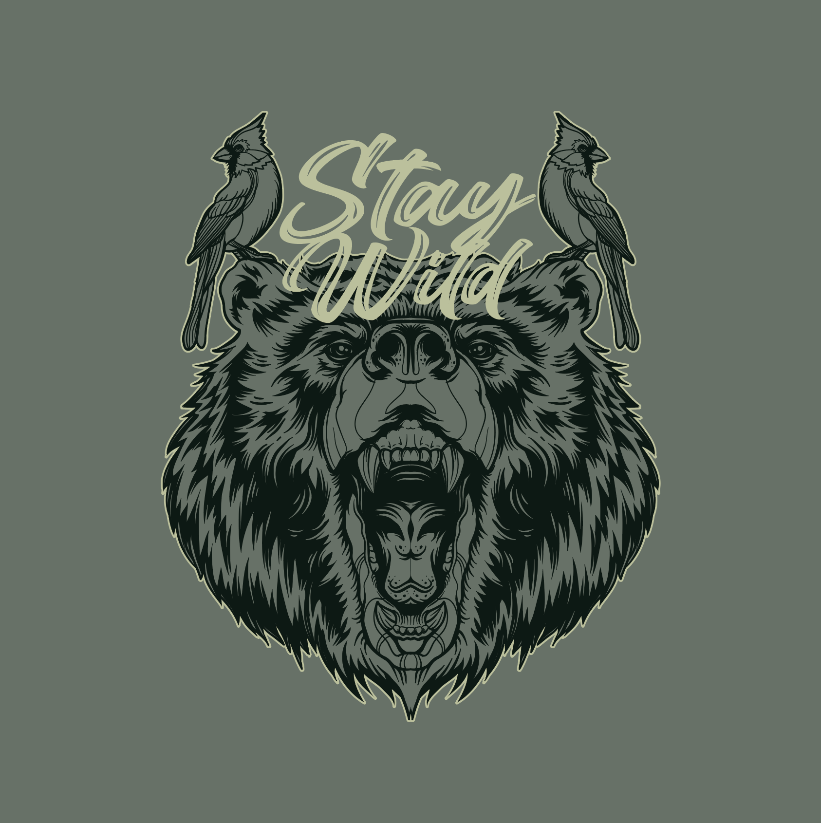 T-shirt Design by Giulio Villa for this project | Design #26635093