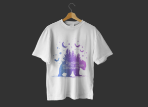 T-shirt Design by dhonivenkat