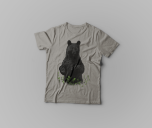Diseño de Camiseta por Voltage Gated para este proyecto | Diseño: #26595195