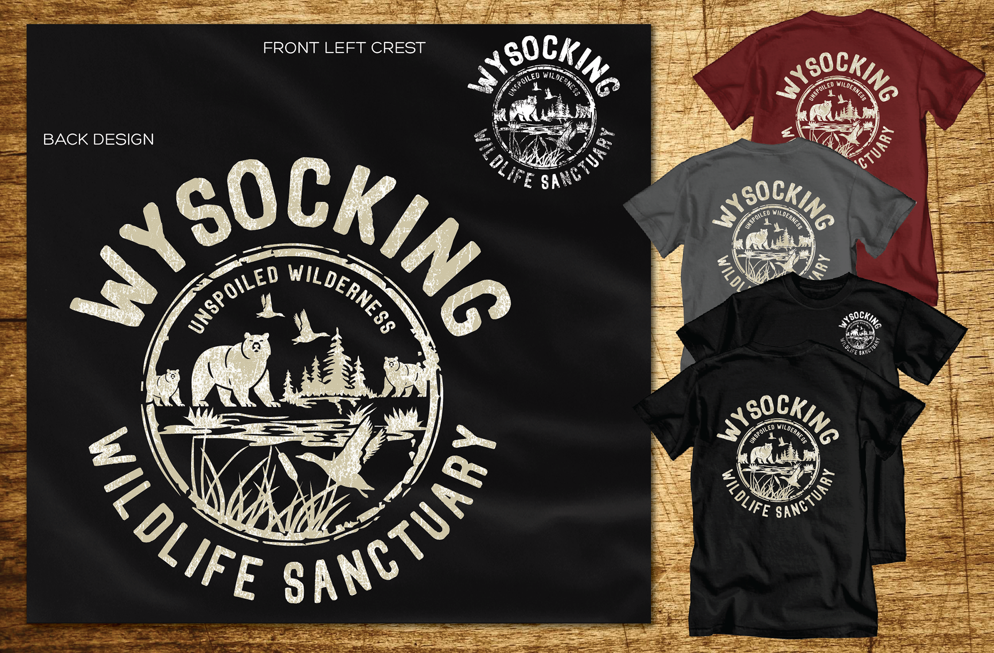 T-Shirt-Design von CoffeeBreak88 für dieses Projekt | Design #26592000