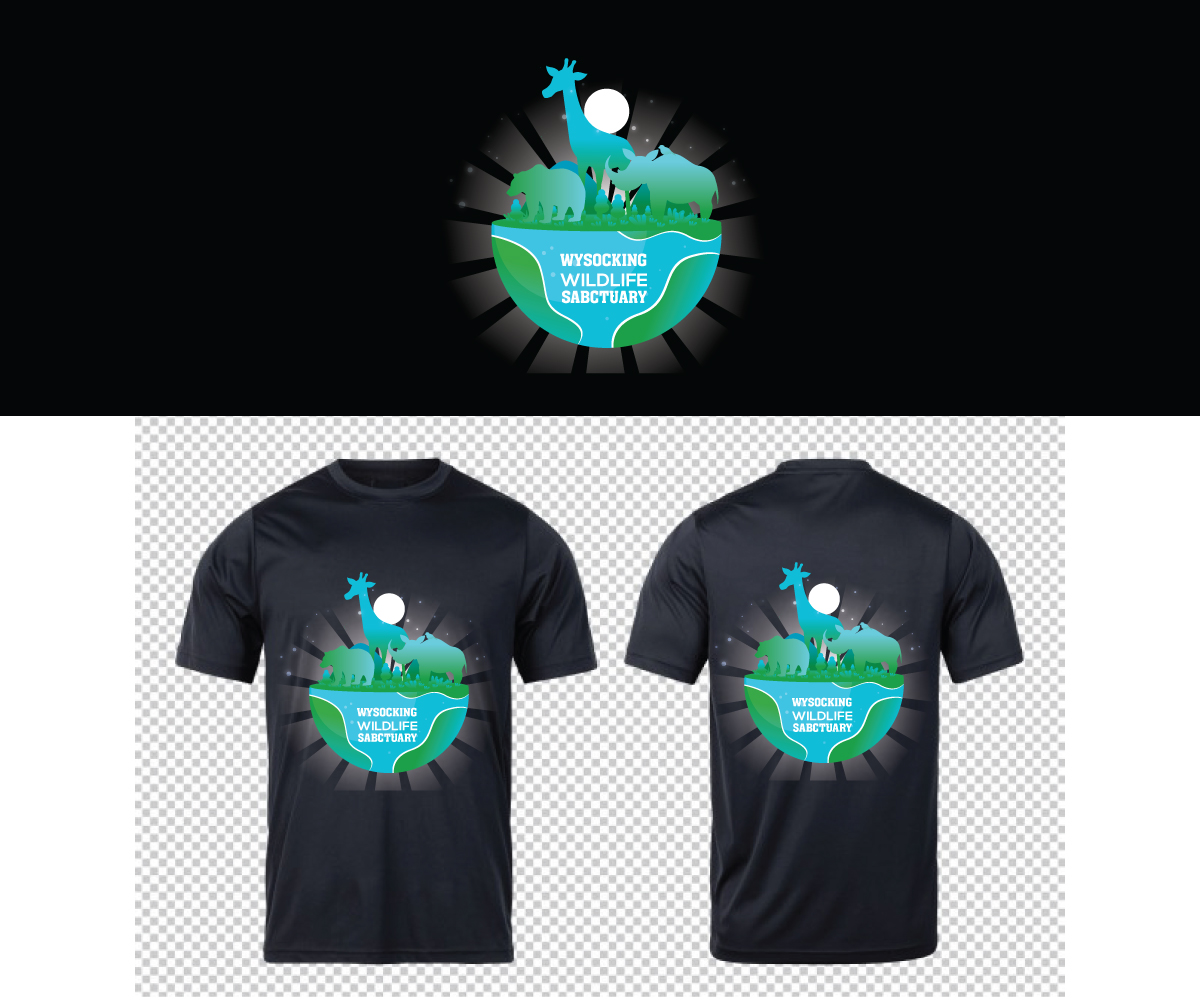 T-shirt Design by Kalla for this project | Design #26590173