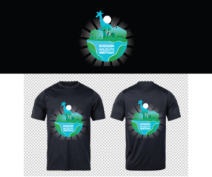 Wildlife bird and Black bear sanctuary in eastern NC | T-Shirt-Design von Kalla