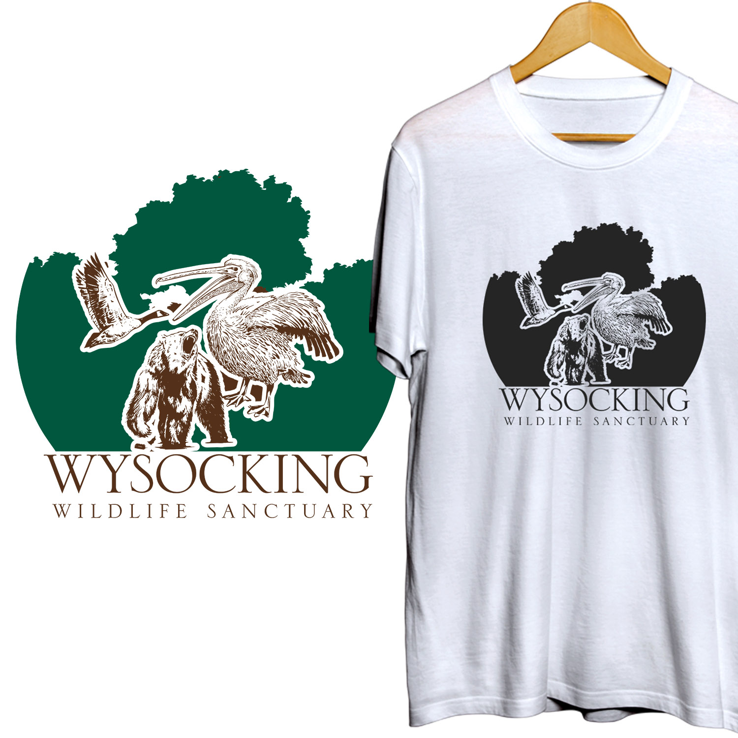 T-Shirt-Design von mekhfioui für dieses Projekt | Design #26621968