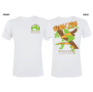 Wildlife bird and Black bear sanctuary in eastern NC | T-Shirt-Design von 75-R-P-Z