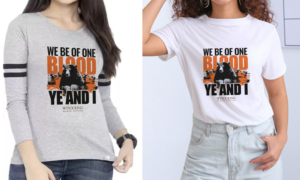 Diseño de Camiseta por Oleg Androsov para este proyecto | Diseño: #26596128