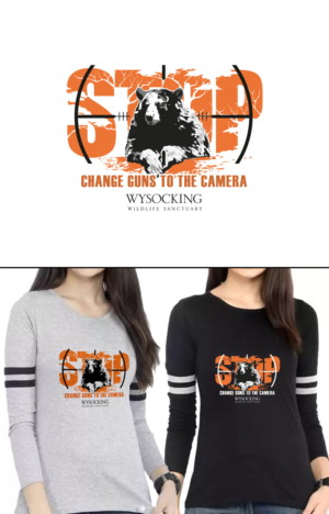 Diseño de Camiseta por Oleg Androsov para este proyecto | Diseño: #26601388
