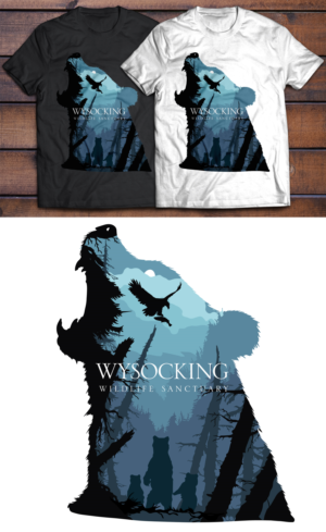 T-Shirt-Design von Svitlana Fox für dieses Projekt | Design #26590842