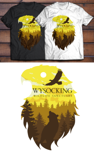 Diseño de Camiseta por Svitlana Fox para este proyecto | Diseño: #26611293