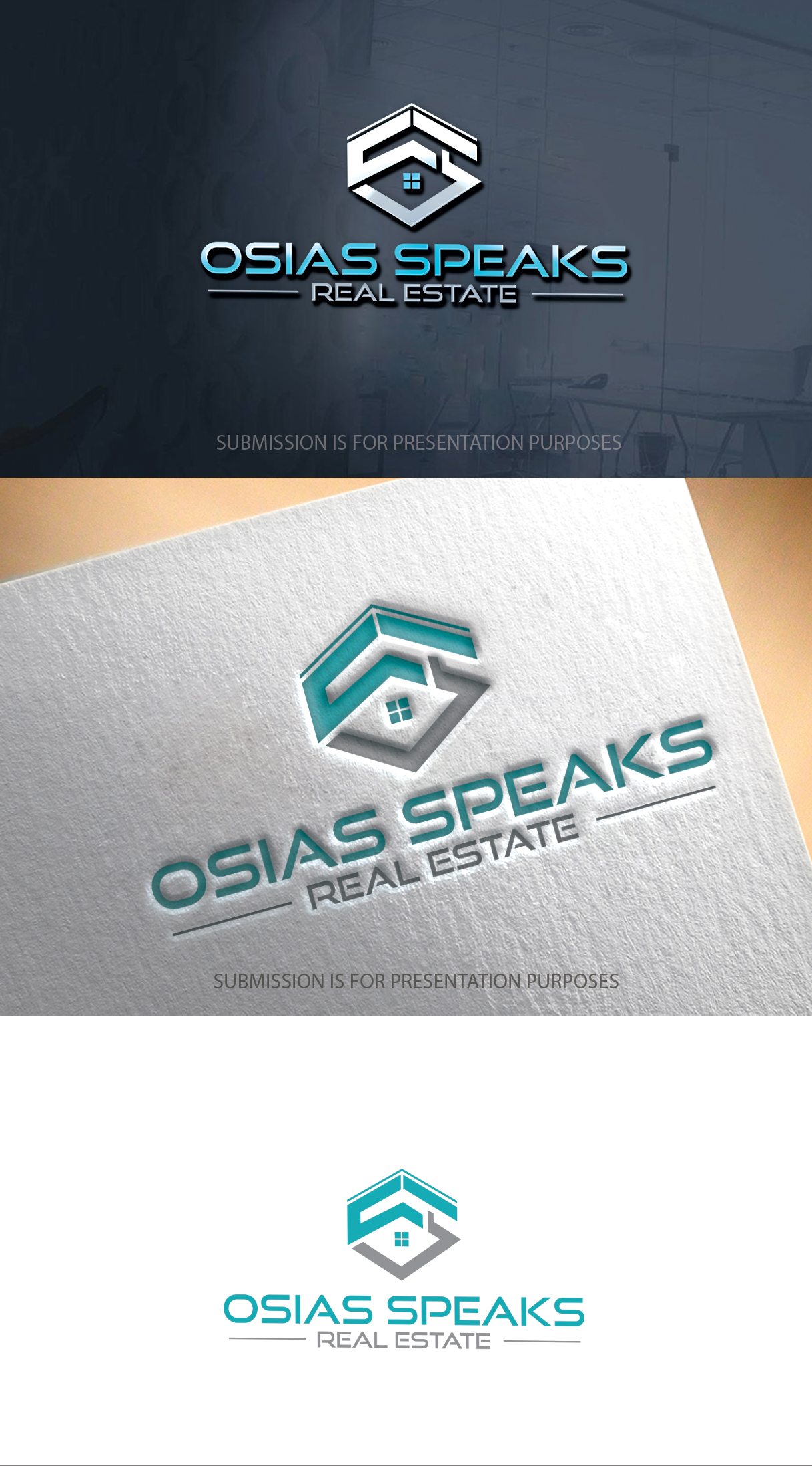 Logo Design by graphicevolution for this project | Design #26584431