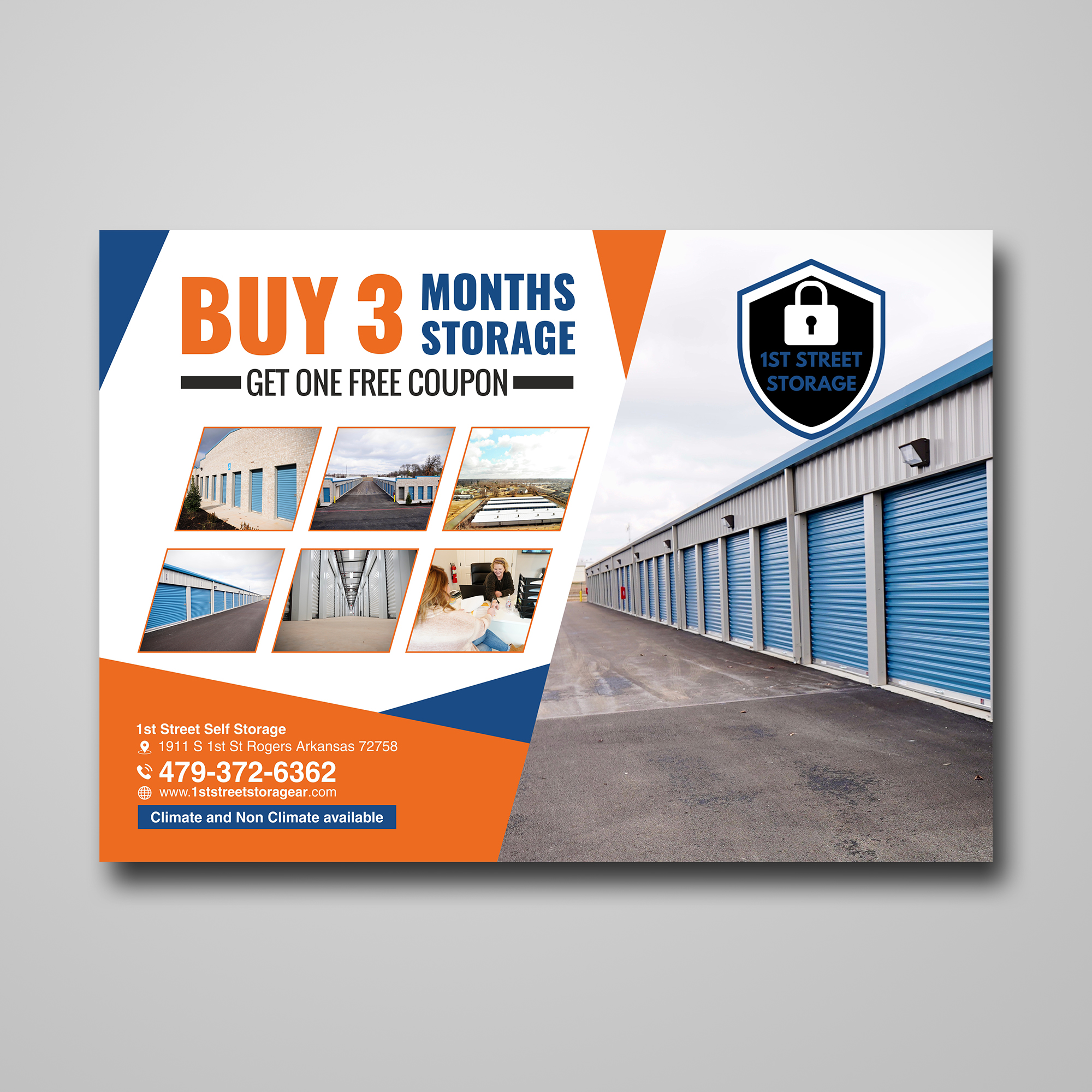 Flyer Design by ecorokerz for Malone property holdings  | Design #26610009