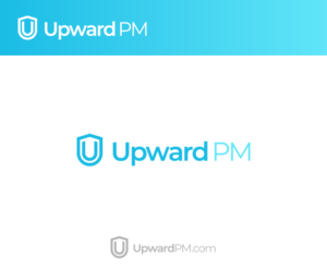 Upward PM | Logo Design by lionx