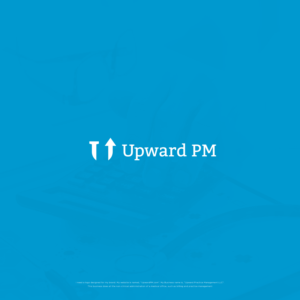 Upward PM | Logo Design by ds | designstructure