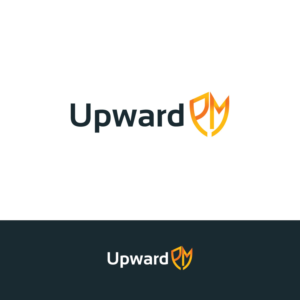 Upward PM | Logo Design by Minimal Studio