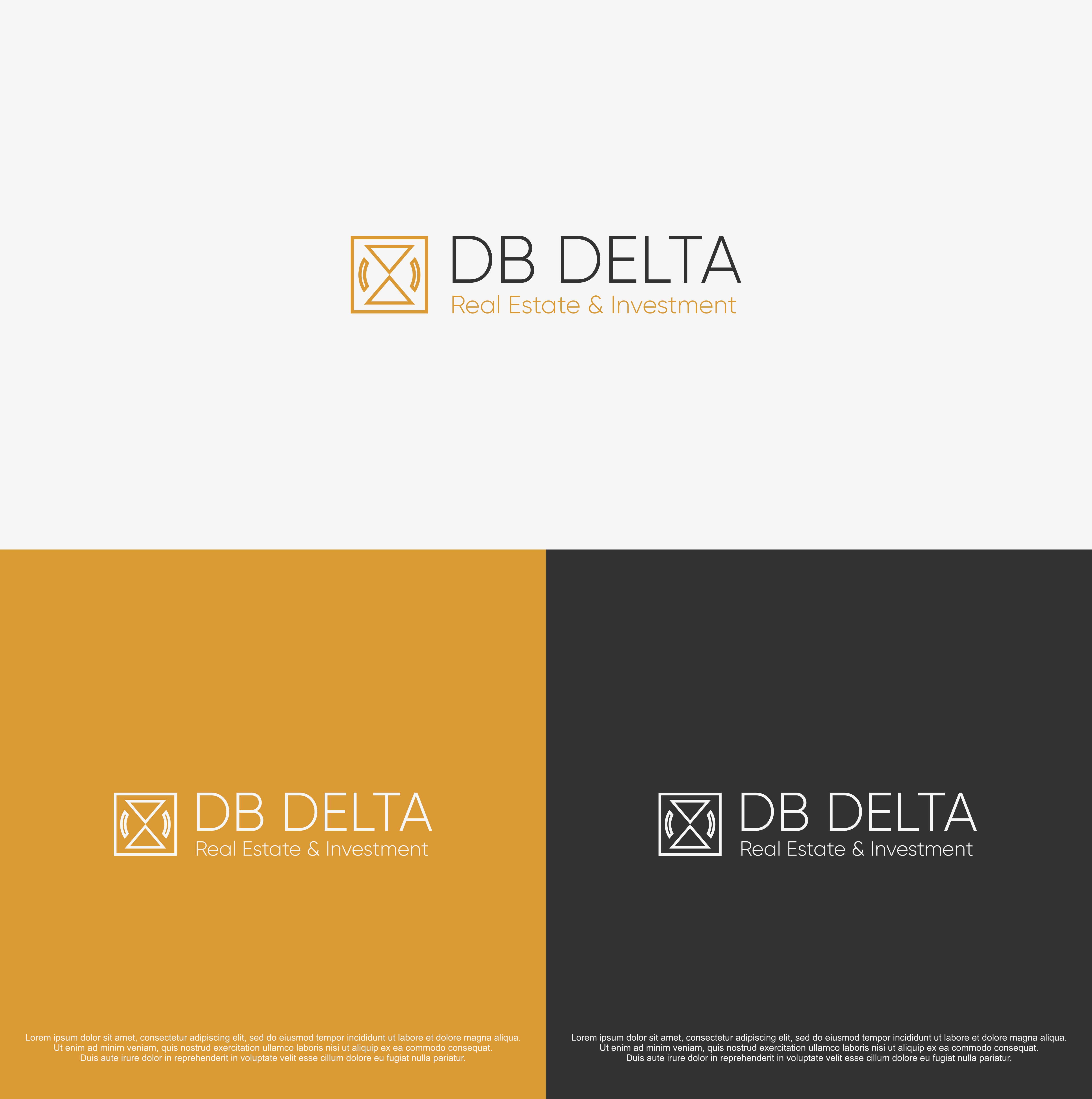 Logo Design by R!CKY for this project | Design #26616704