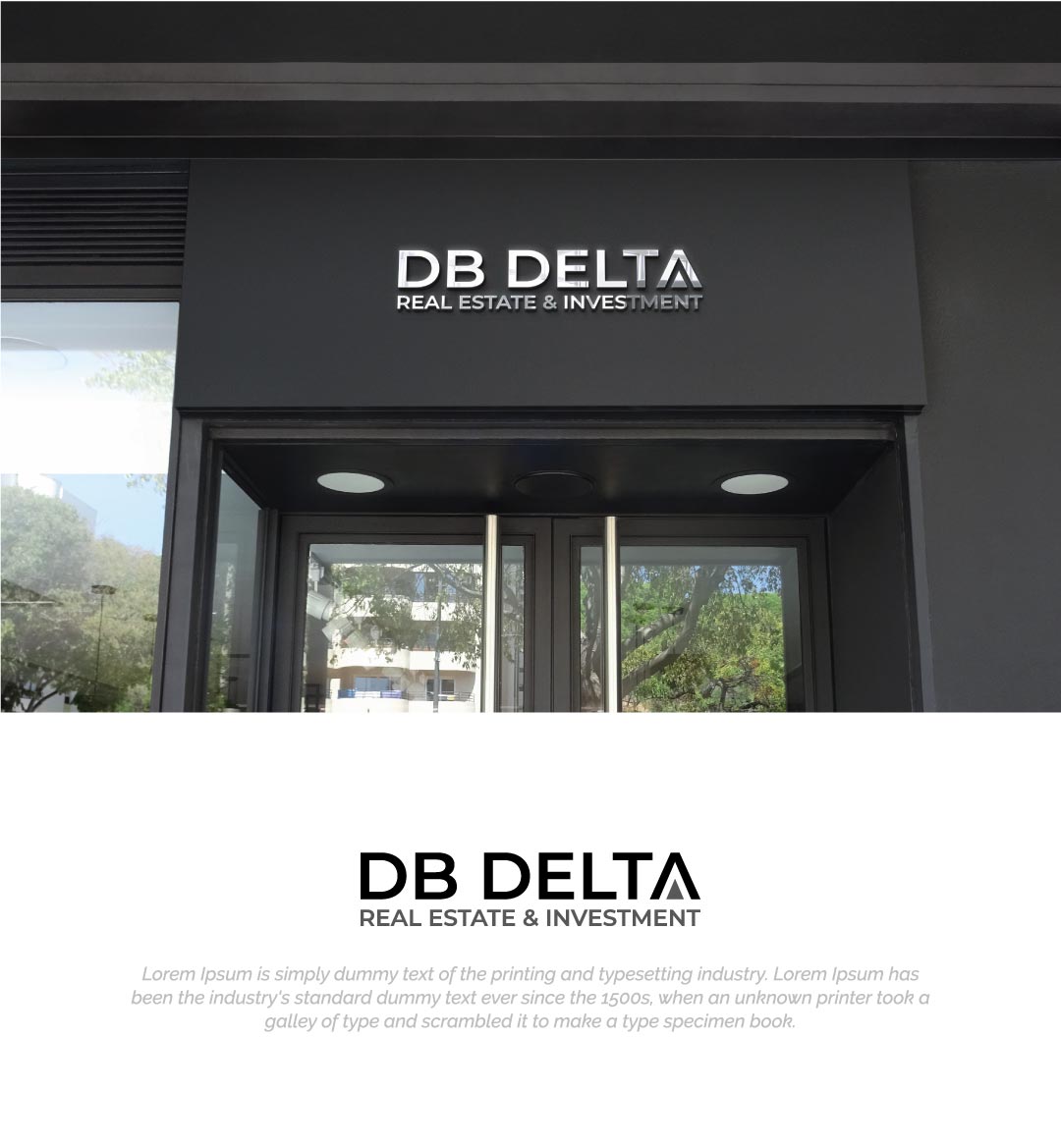 Logo Design by R.design for this project | Design #26608190