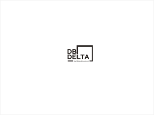 The Company Name is "DB Delta" its possible but not necessary to write in a second row " Real Estate & Investment" | Logo Design by cjssan
