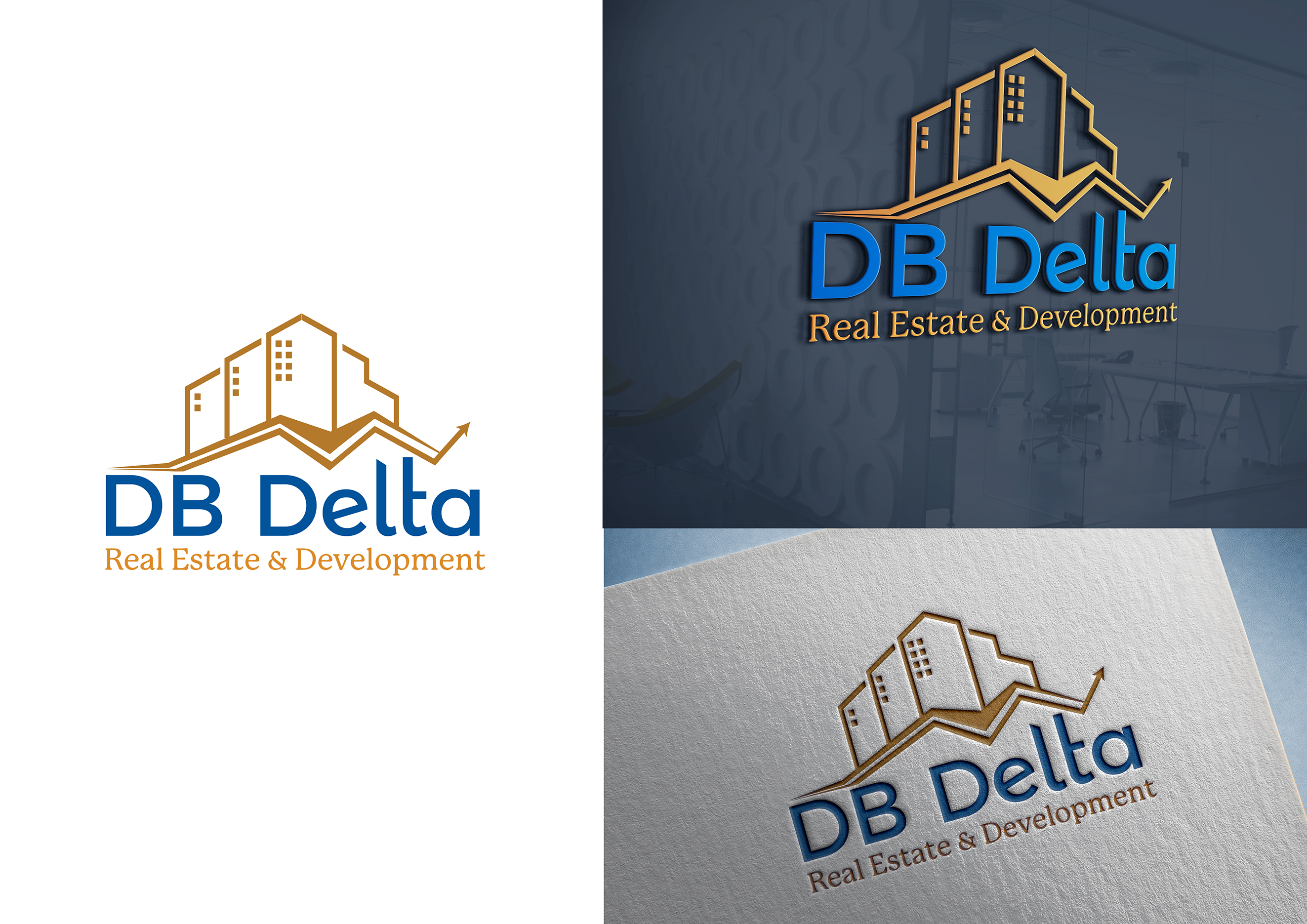 Logo Design by Ansza for this project | Design #26590710