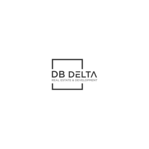 The Company Name is "DB Delta" its possible but not necessary to write in a second row " Real Estate & Investment" | Design de Logo par G.R.L.T 2