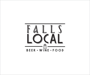 Falls Local | Diseño de Logo por pachilakili