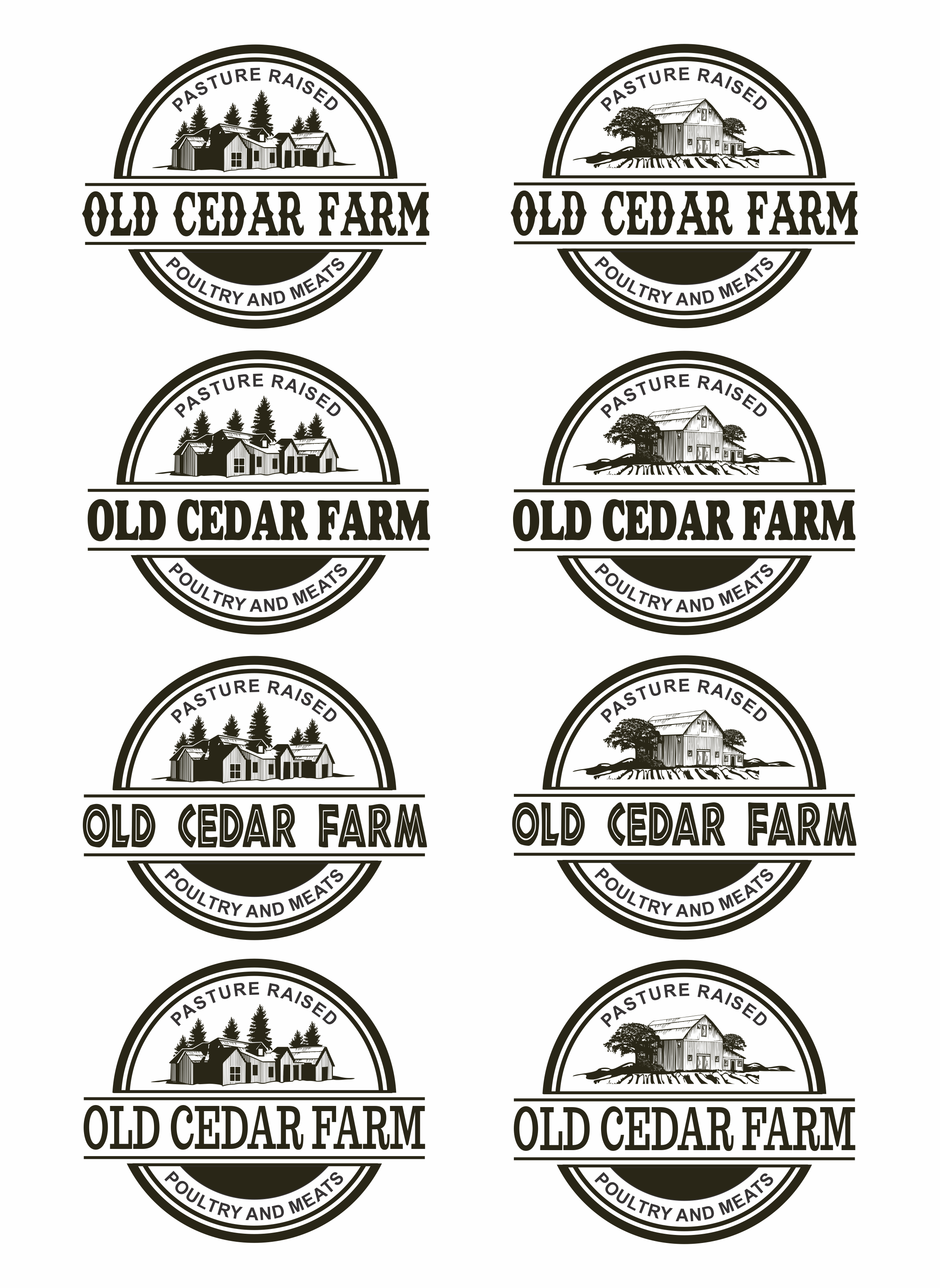 Logo Design by pa2pat for this project | Design #26646741